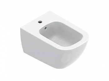 CATALANO ELICE Биде подвесное 54×36 см, Cataglaze+ белый глянцевый арт. 94205