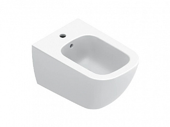 CATALANO ELICE Биде подвесное 54×36 см, Cataglaze+ белый матовый арт. 94206