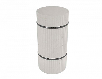 LANTIC COLUMN Раковина напольная 41x41xH85 см, Persian White арт. 36679