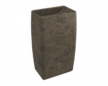 LANTIC PHUKET Раковина напольная 50x33,9x85 см, Grey Stone арт. 36690
