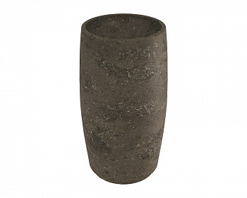 LANTIC BUDDHA Раковина напольная Ø47x85 см с ДК, Grey Stone арт. 36692
