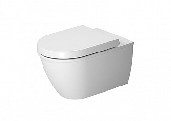 DURAVIT DARLING Унитаз подвесной 370x540 мм, белый арт. 37425