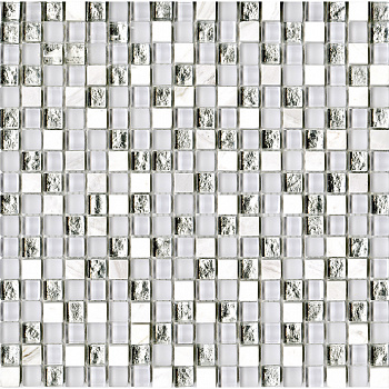 LANTIC ETERNITY WHITE (1.5x1.5) 29.7x29.7 G-134 арт. 40598