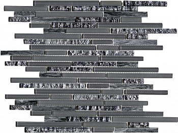 LANTIC ETERNITY MINI STRIP GREY 29.8x30.5 G-134 арт. 40600