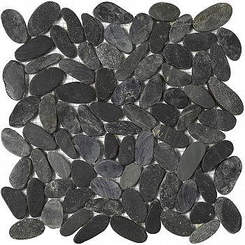 LANTIC PARADISE LAKE STONE NEGRO 30x30 G-110 арт. 40612