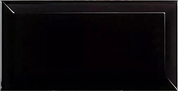 EQUIPE METRO BLACK MATT 7.5х15 EQ-1 арт. 41593
