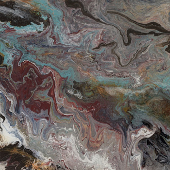 APAVISA FLUID MULTICOLOR PULIDO 119.3x119.3 G-3467 арт. 42110