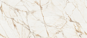 PORCELANOSA XLIGHT CALACATTA GOLD 03 SILK 120х270 G-2704 арт. 42272