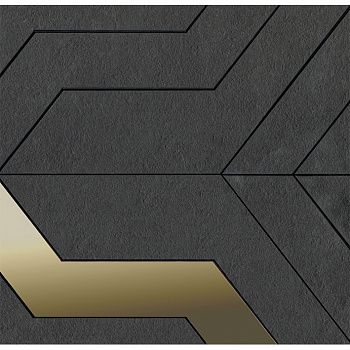 LANTIC FOCUS BLACK GOLD 29x28x0.98 G-160 арт. 40705