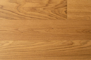 BOMOND WOOD Инженерная доска 13/1.3х150х400-1500 Дуб (Крема, сорт Натур) арт. 45129