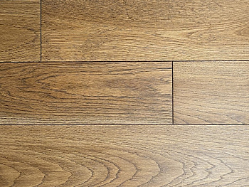 BOMOND WOOD Инженерная доска 15/3х150х400-1700 Дуб (Саванна, сорт Рустик) арт. 59231