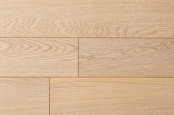 BOMOND WOOD Инженерная доска 15/3.3х130х400-1400 Дуб (Кремовый, сорт Натур) арт. 45132