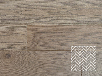 BOMOND WOOD Английская ёлка 15/3х90х500 Дуб (Импала, сорт Натур) арт. 59165