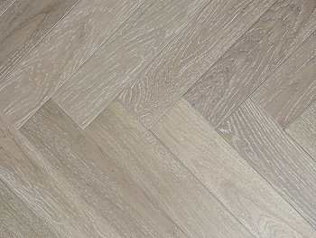 BOMOND WOOD Английская ёлка 15/3х90х500 Дуб (Пеликан, сорт Натур) арт. 59247