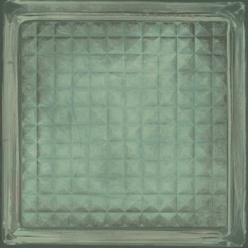 APARICI GLASS GREEN BRICK 20.1х20.1 G-514 арт. 42341