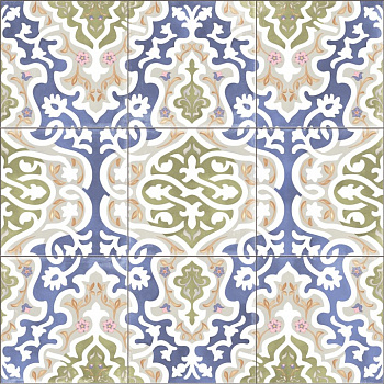 APARICI TAWRIQ BLUE NATURAL 59.2х59.2 G-3154 арт. 42378
