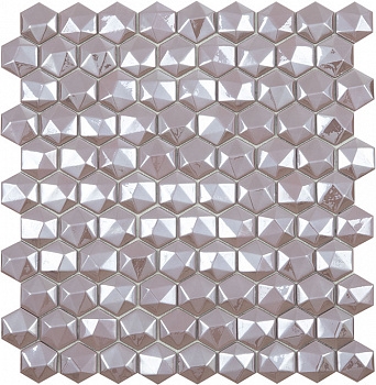 VIDREPUR DIAMOND NOSTALGIC HEX (3.5х3.5) 31.7х30.7 арт. 40728