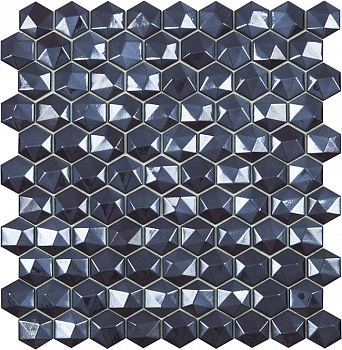 VIDREPUR DIAMOND RADIANT HEX (3.5х3.5) 31.7х30.7 арт. 40730