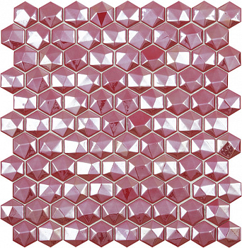 VIDREPUR DIAMOND VENETIAN HEX (3.5х3.5) 31.7х30.7 арт. 40732