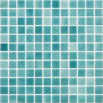 VIDREPUR COLORS NIEBLA VERDE ESMERALDA (2.5х2.5) 31.5х31.5 арт. 40769
