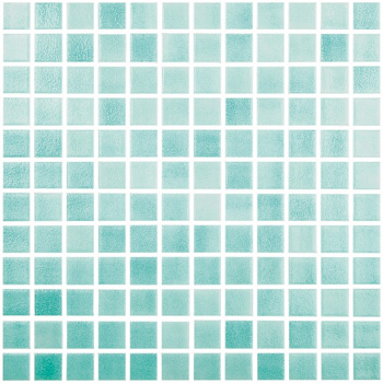 VIDREPUR COLORS NIEBLA VERDE CARIBE (2.5х2.5) 31.5х31.5 арт. 40772