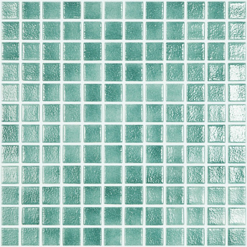 VIDREPUR COLORS NIEBLA TURQUESA (2.5х2.5) 31.5х31.5 арт. 40773