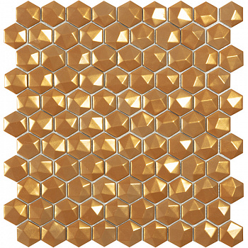VIDREPUR MAGIC GOLD HEX (3.5х3.5) 31.7х30.7 арт. 40775