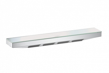 HANSGROHE Rainfinity Боковой душ 502x81 мм, 13 л/мин, хром арт. 38027