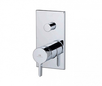 NOKEN OXO Смеситель для душа/ванны скрытого монтажа, хром арт. 38050