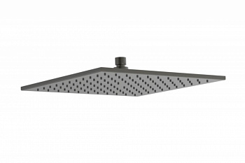 IS IDEALRAIN Верхний душ 300х300 мм, 1/2", Magnetic Grey арт. 38234
