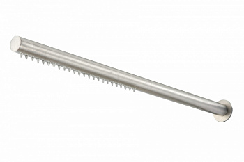 TREEMME 22 mm Верхний душ, L480 мм, нержавеющая сталь арт. 38697