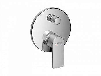 HANSGROHE Rebris E Внешние части смесителя для душа с переключателем, хром арт. 38720