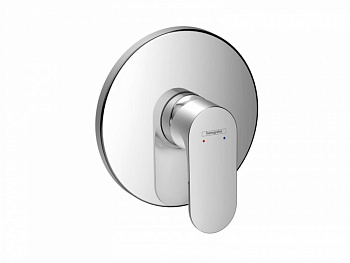 HANSGROHE Rebris S Внешние части смесителя для душа, 1 потребитель, хром арт. 38735