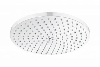 HANSGROHE Raindance S Верхний душ 240 мм 1jet PowderRain, шарнирное соединение, матовый белый арт. 38809