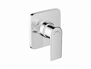 HANSGROHE Vernis Shape Смеситель для душа, однорычажный, 1 потребитель, хром арт. 38823