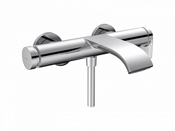 HANSGROHE Vivenis Смеситель для ванны внешнего монтажа, хром арт. 38837