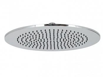 NOKEN NEPTUNE SLIM Верхний душ Oval 30x20 см, с шаровым соединением, хром арт. 39298