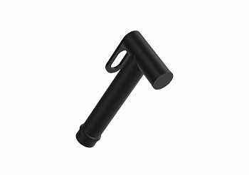 TREEMME Лейка для гигиенического душа, NN Matt black арт. 39521