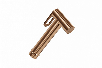 TREEMME Лейка для гигиенического душа, SZ Brushed rose gold арт. 39530