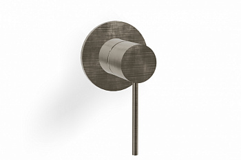 TREEMME Up+ Внешняя часть смесителя из стены для раковины, NF Brushed nickel арт. 39669