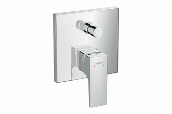 HANSGROHE METROPOL Внешняя часть смесителя для душа, однорычажный, хром арт. 39731