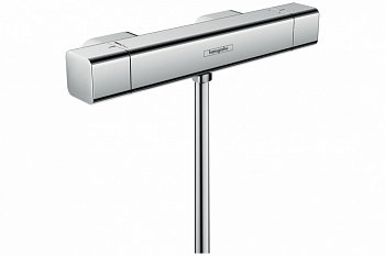 HANSGROHE ECOSTAT E Термостат для душа, ВМ, 28,6 л/мин, хром арт. 39841