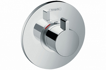 HANSGROHE ECOSTAT S Термостат HighFlow, СМ, хром арт. 39853