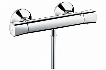 HANSGROHE Ecostat Universal Термостат для душа, ВМ, хром арт. 39856