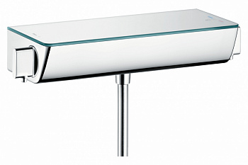 HANSGROHE Ecostat Select Термостат для душа, внешнего монтажа, 10 л/мин, хром арт. 39868
