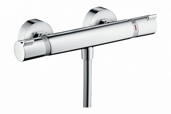 HANSGROHE Ecostat Термостат для душа Comfort, внешнего монтажа, 17 л/мин, хром арт. 39869