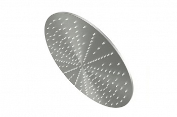 QUADRO DESIGN Верхний душ д.200 мм, Brushed Stainless Steel AISI316L арт. 40023
