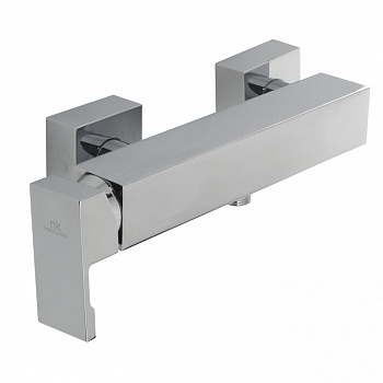 NOKEN LOGIC Наружный однорычажный смеситель для душа, 1/2”, 25,74 л/мин, хром арт. 40052