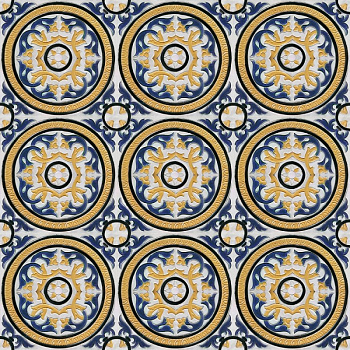 APAVISA 4-EVER OPUS BLUE PRE-SCORED-20 NATURAL 59.2х59.2 G-7154 арт. 42842