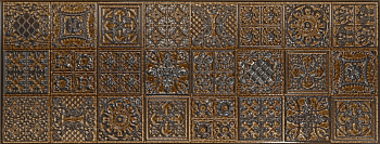 APAVISA B-WALL PALADIO OCHRE DECOR 44.63х119.3 G-7298 арт. 42850
